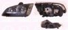 KLOKKERHOLM 25330163A1 Headlight